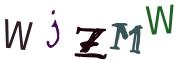 Kuva CAPTCHA