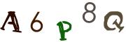 Kuva CAPTCHA