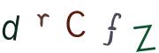 Kuva CAPTCHA