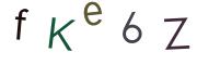 Kuva CAPTCHA