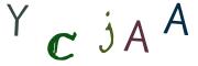 Kuva CAPTCHA