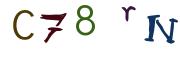 Kuva CAPTCHA