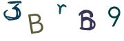 Kuva CAPTCHA