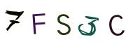 Kuva CAPTCHA