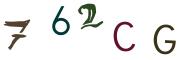 Kuva CAPTCHA