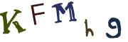Kuva CAPTCHA