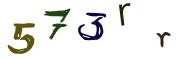 Kuva CAPTCHA