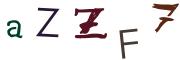 Kuva CAPTCHA
