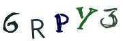 Kuva CAPTCHA