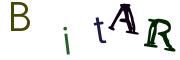 Kuva CAPTCHA