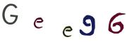 Kuva CAPTCHA