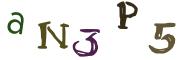 Kuva CAPTCHA