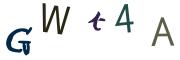 Kuva CAPTCHA