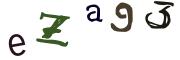 Kuva CAPTCHA
