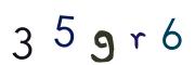 Kuva CAPTCHA