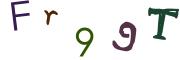 Kuva CAPTCHA
