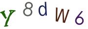 Kuva CAPTCHA