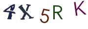 Kuva CAPTCHA