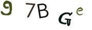 Kuva CAPTCHA