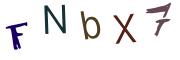 Kuva CAPTCHA