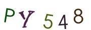 Kuva CAPTCHA