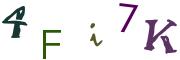 Kuva CAPTCHA