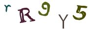 Kuva CAPTCHA