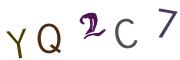 Kuva CAPTCHA