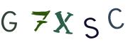 Kuva CAPTCHA