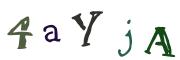 Kuva CAPTCHA