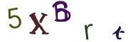 Kuva CAPTCHA