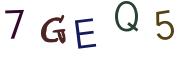 Kuva CAPTCHA