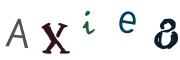 Kuva CAPTCHA