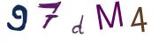 Kuva CAPTCHA