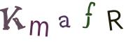 Kuva CAPTCHA