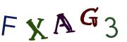 Kuva CAPTCHA