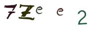 Kuva CAPTCHA