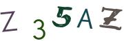 Kuva CAPTCHA