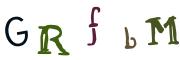 Kuva CAPTCHA