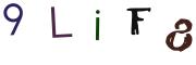 Kuva CAPTCHA