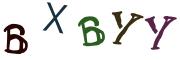 Kuva CAPTCHA