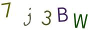 Kuva CAPTCHA