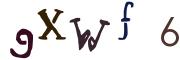 Kuva CAPTCHA
