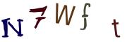 Kuva CAPTCHA