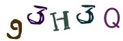 Kuva CAPTCHA