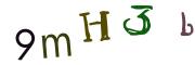 Kuva CAPTCHA