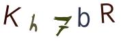 Kuva CAPTCHA