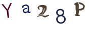 Kuva CAPTCHA