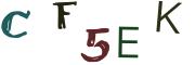 Kuva CAPTCHA