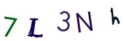 Kuva CAPTCHA